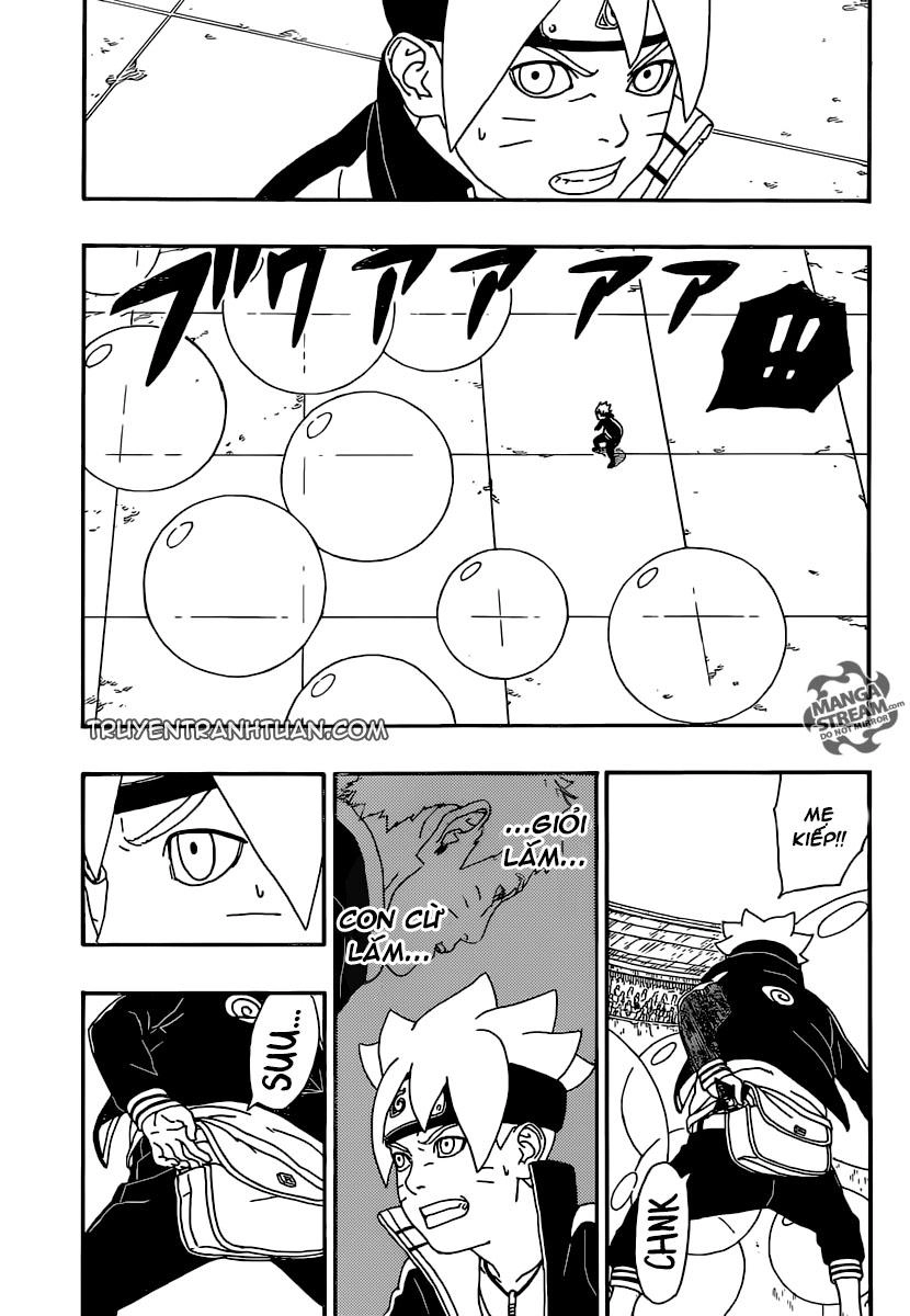 Uzumaki Boruto Chapter 4.2 - 8