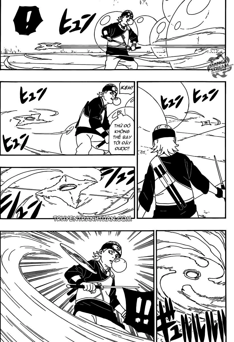 Uzumaki Boruto Chapter 4.2 - 10