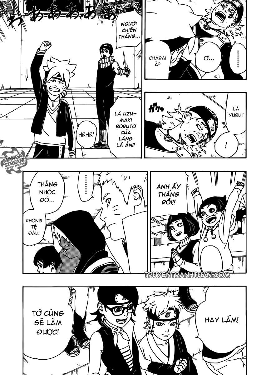 Uzumaki Boruto Chapter 4.2 - 12