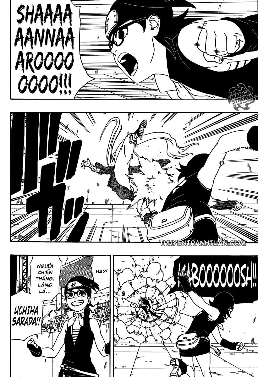 Uzumaki Boruto Chapter 4.2 - 13