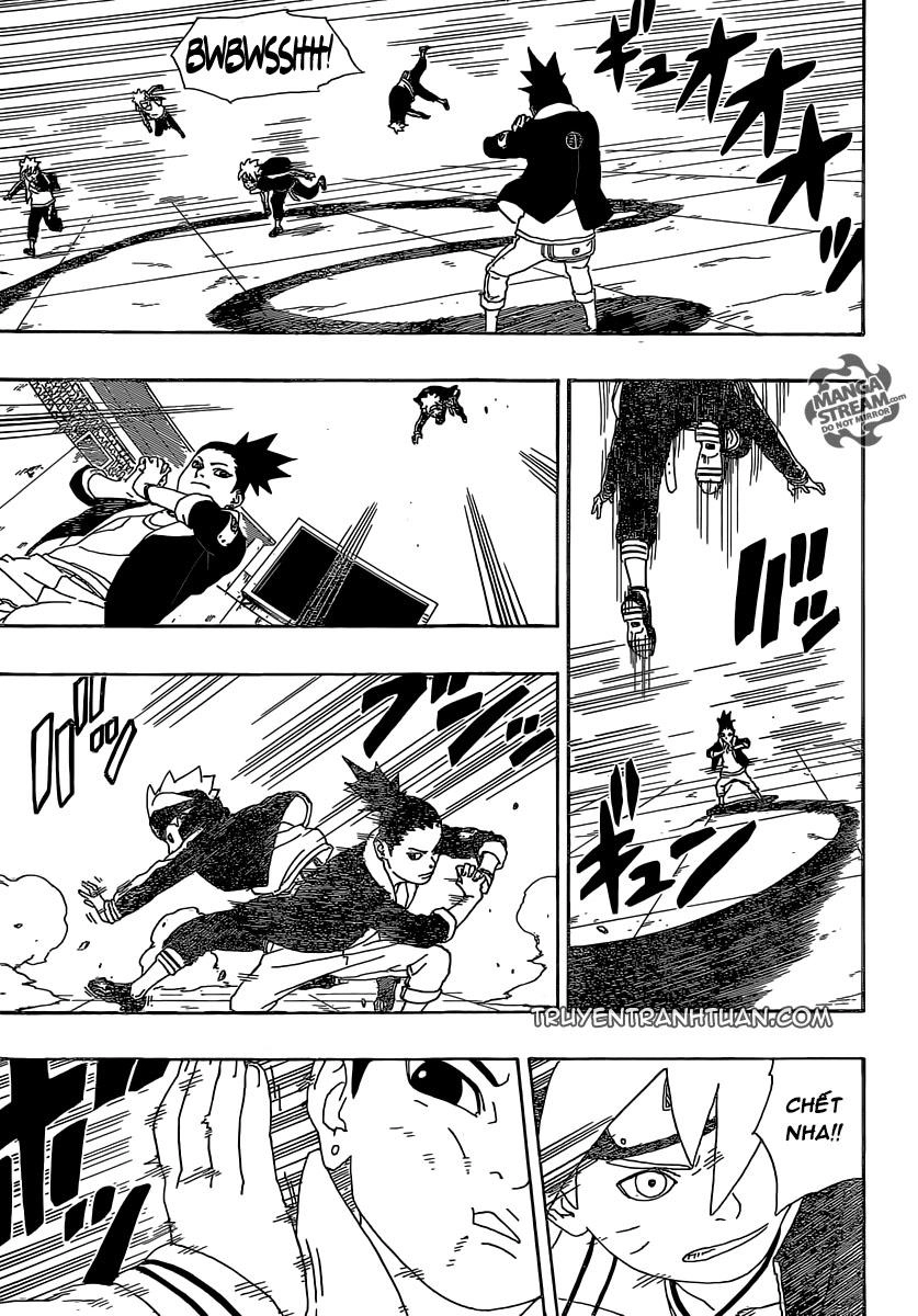 Uzumaki Boruto Chapter 4.2 - 16
