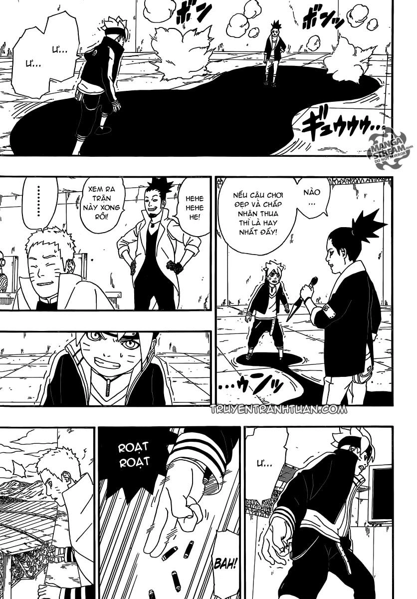 Uzumaki Boruto Chapter 4.2 - 18