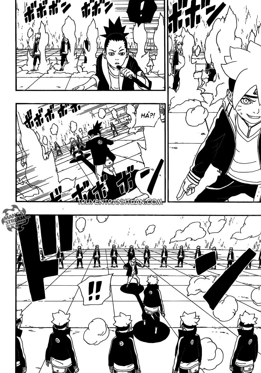 Uzumaki Boruto Chapter 4.2 - 19