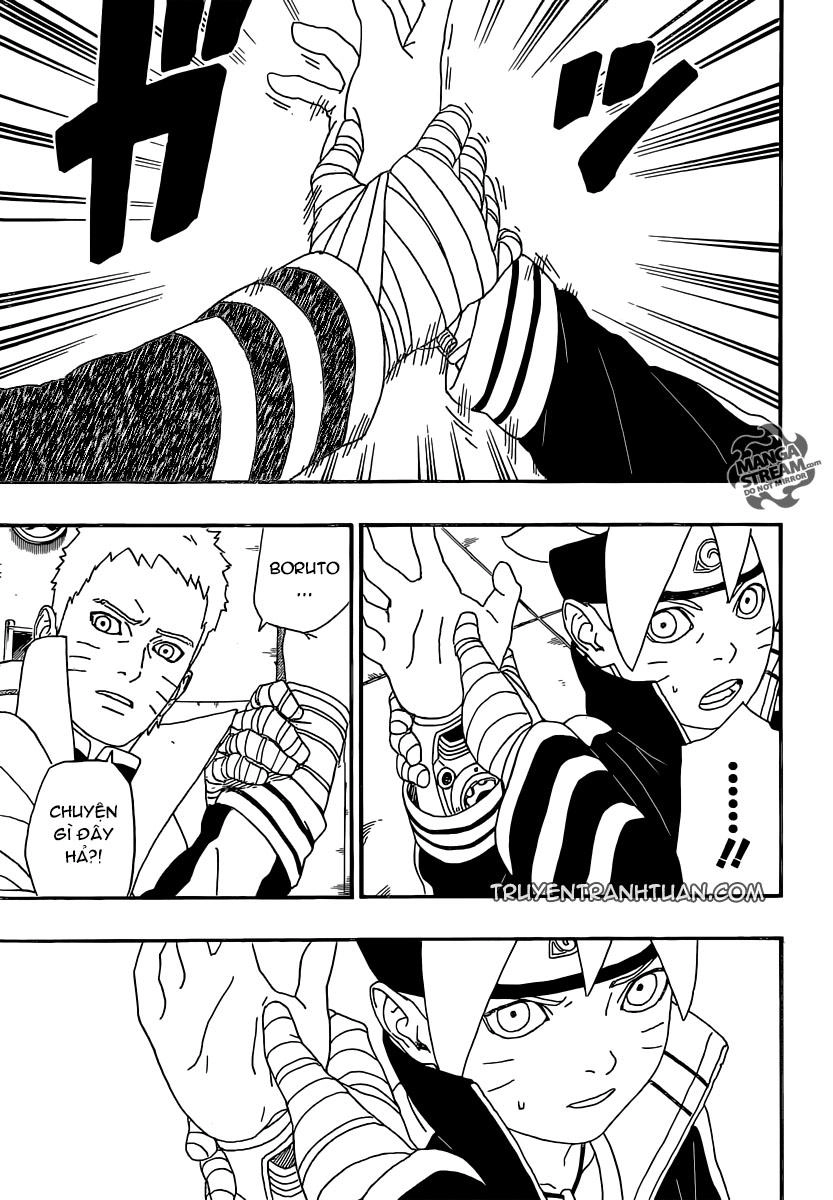Uzumaki Boruto Chapter 4.2 - 24