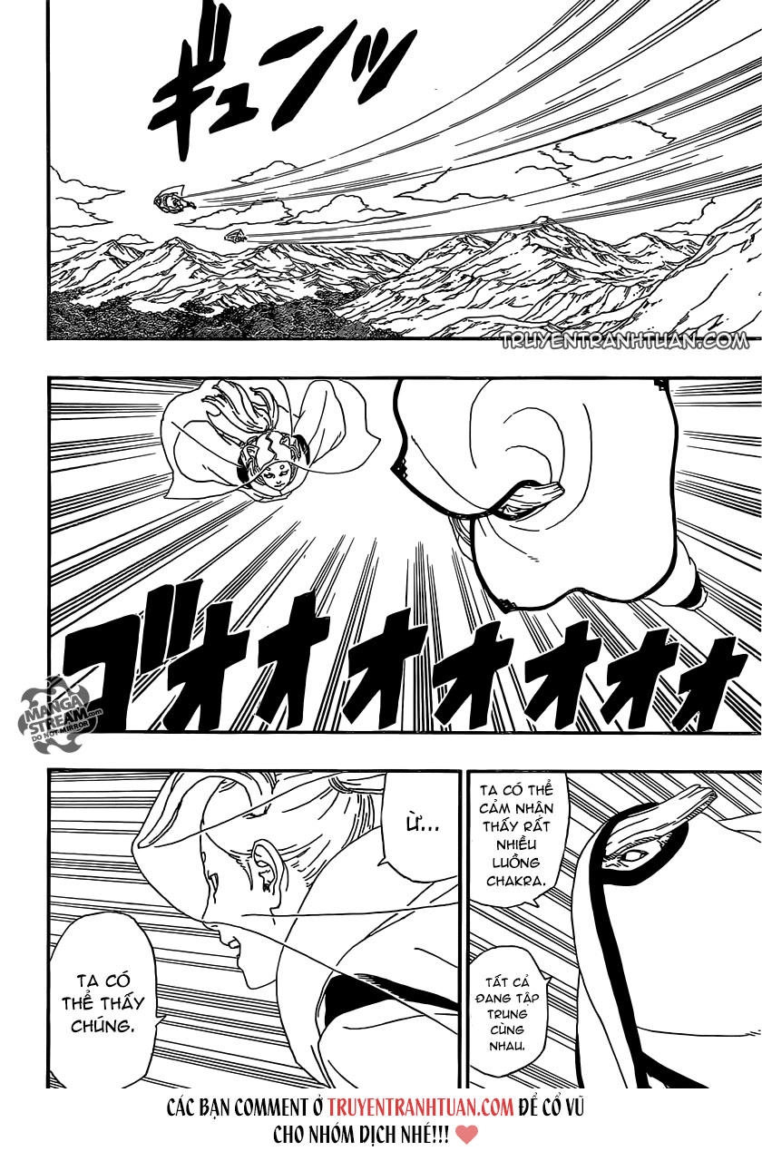 Uzumaki Boruto Chapter 4.2 - 25