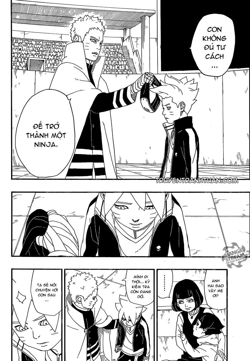 Uzumaki Boruto Chapter 5.1 - 6