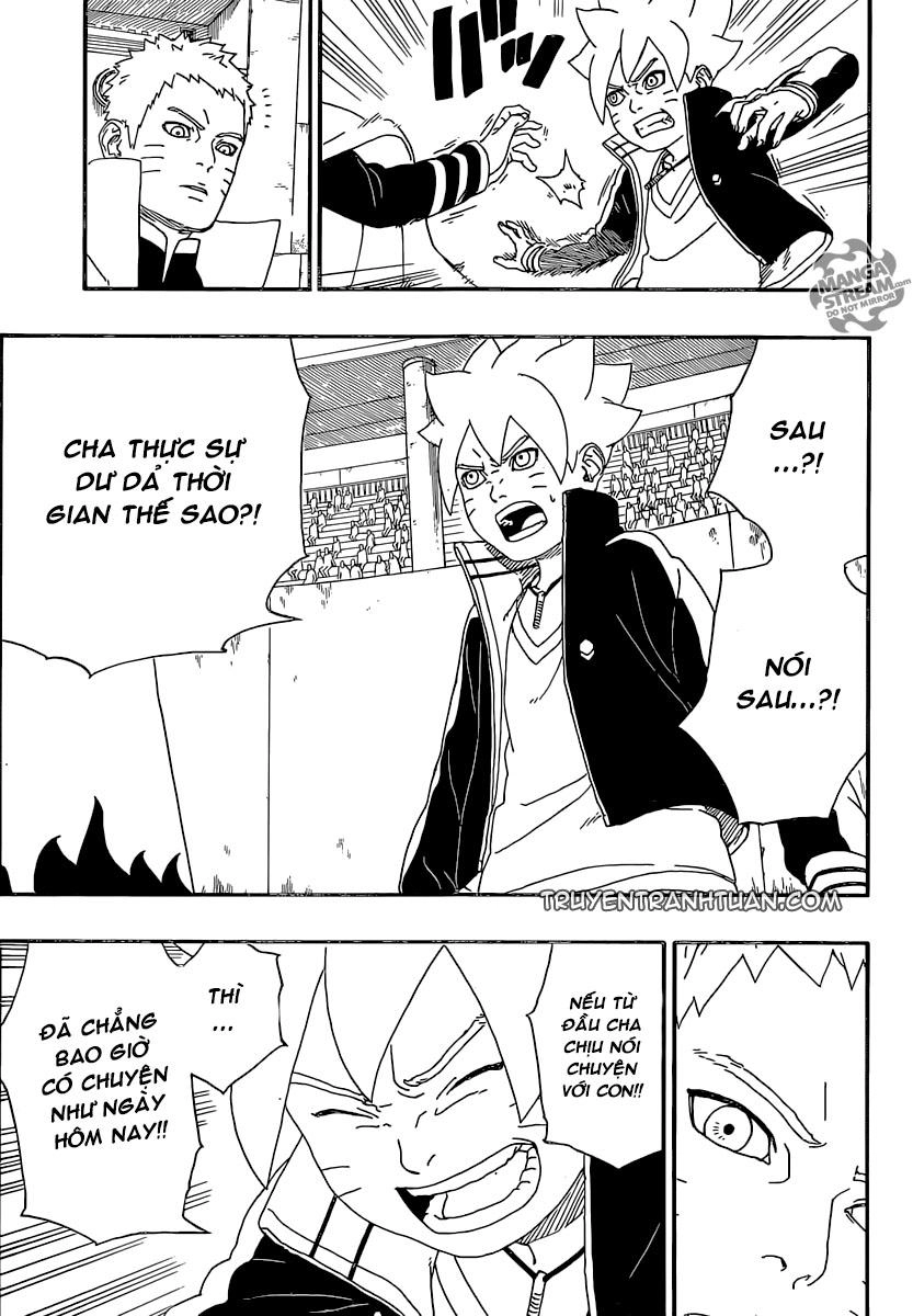 Uzumaki Boruto Chapter 5.1 - 7