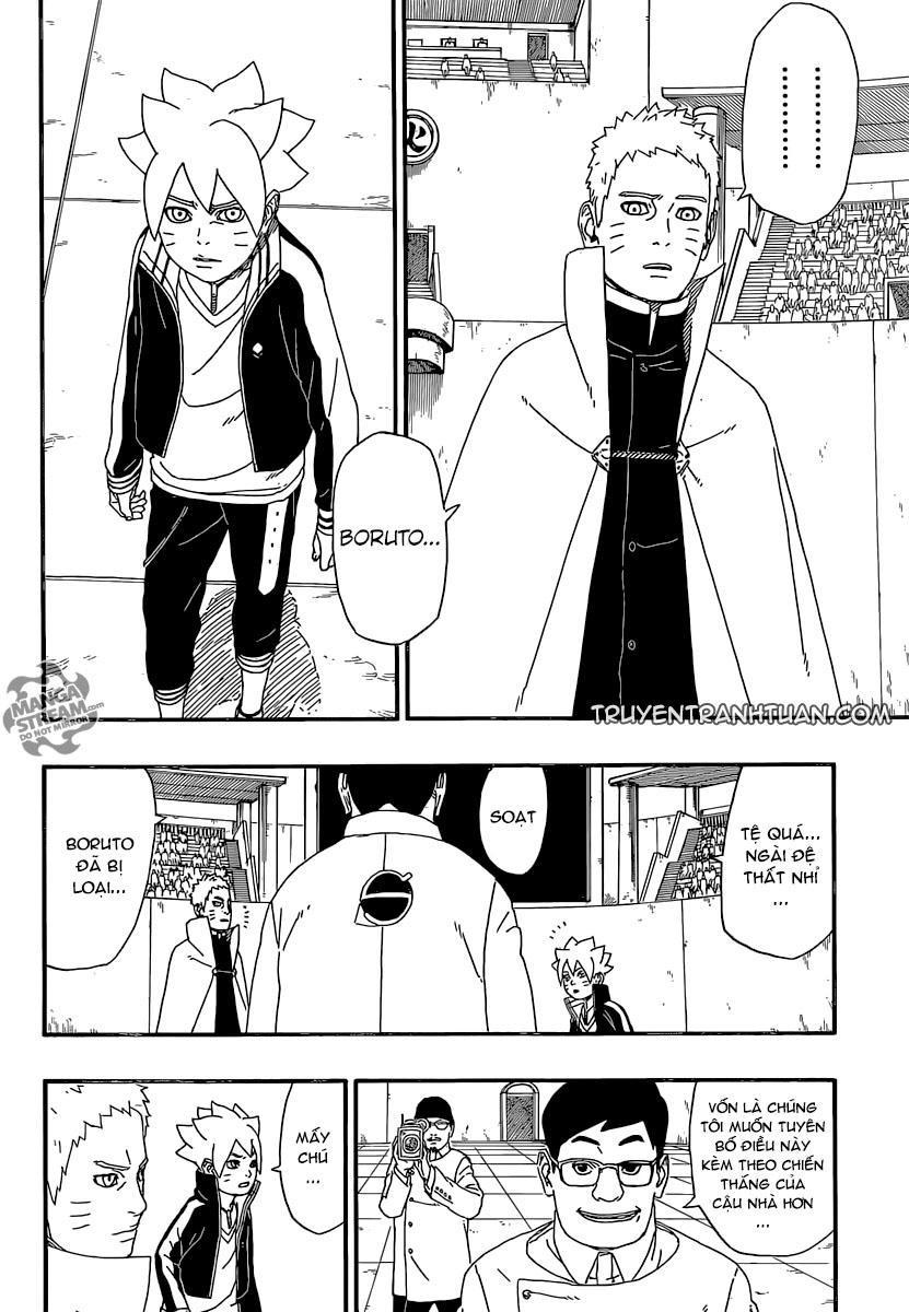 Uzumaki Boruto Chapter 5.1 - 8