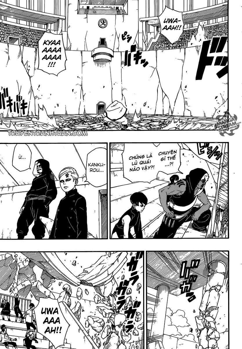Uzumaki Boruto Chapter 5.1 - 13