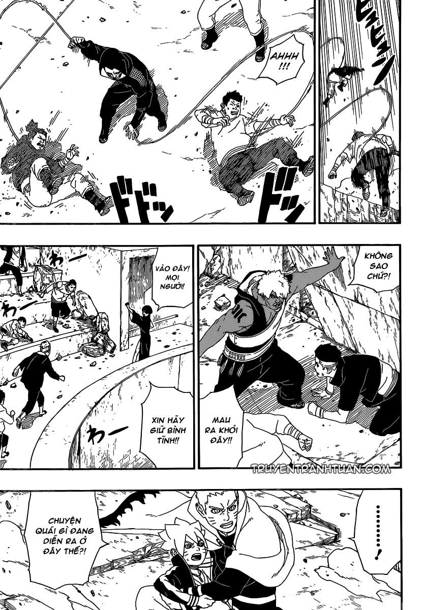 Uzumaki Boruto Chapter 5.1 - 17