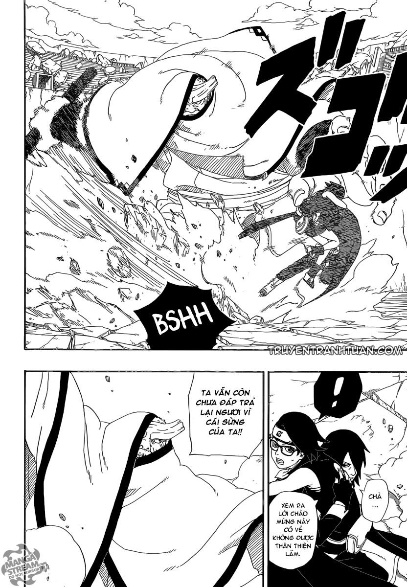 Uzumaki Boruto Chapter 5.1 - 22