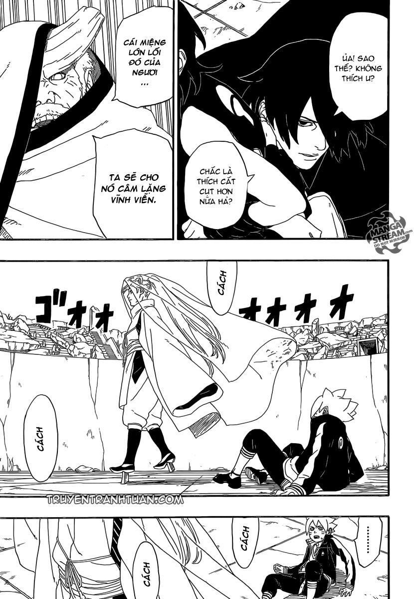 Uzumaki Boruto Chapter 5.1 - 23