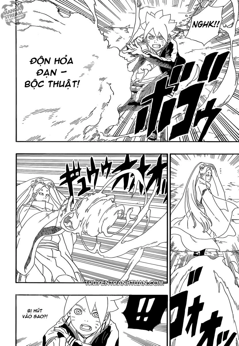 Uzumaki Boruto Chapter 5.1 - 24