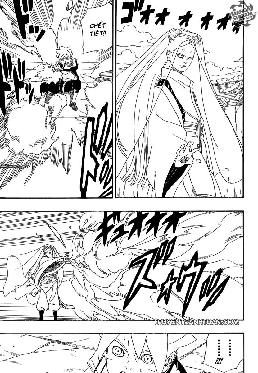 Uzumaki Boruto Chapter 5.1 - 25