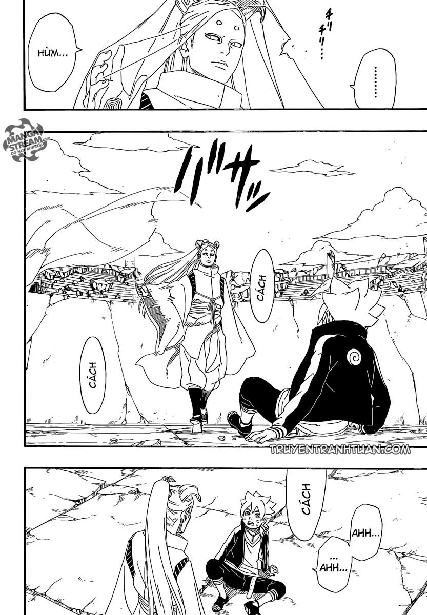 Uzumaki Boruto Chapter 5.1 - 26