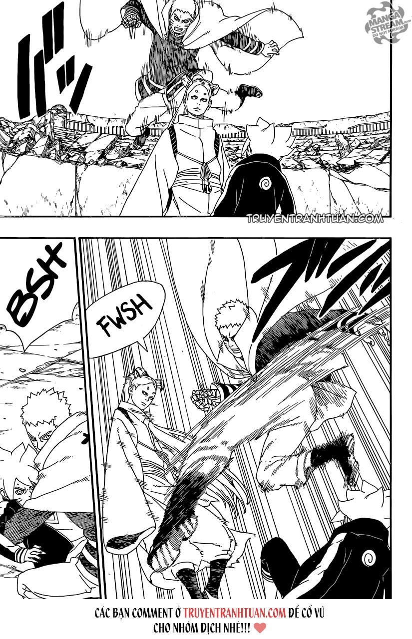 Uzumaki Boruto Chapter 5.1 - 27