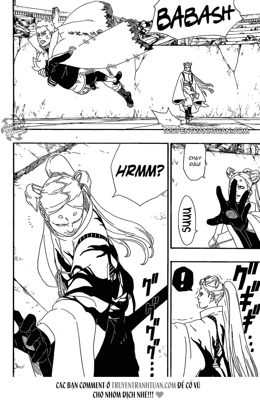 Uzumaki Boruto Chapter 5.2 - 3