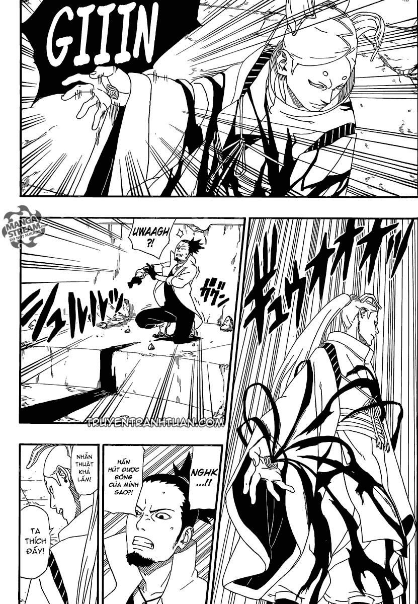 Uzumaki Boruto Chapter 5.2 - 5