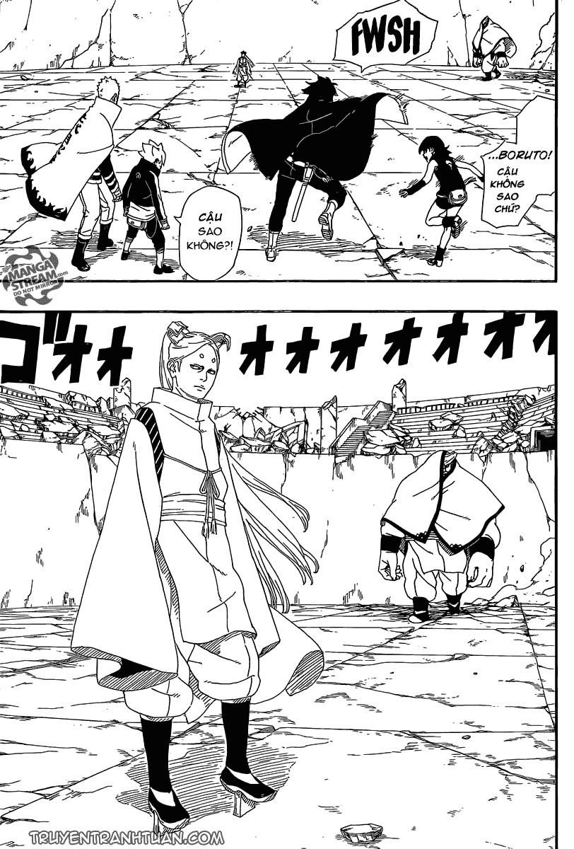 Uzumaki Boruto Chapter 5.2 - 6