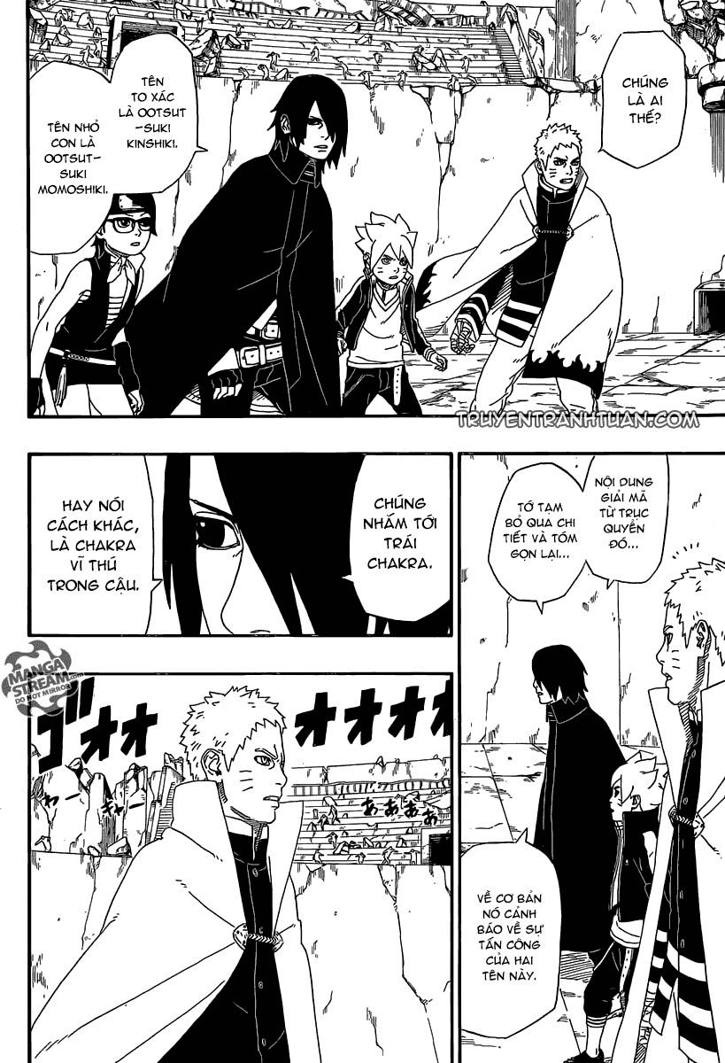Uzumaki Boruto Chapter 5.2 - 7