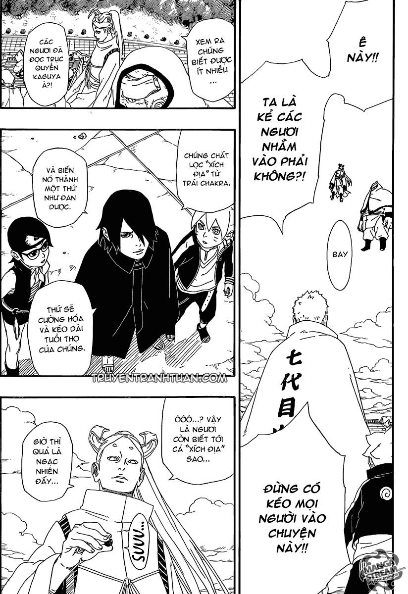 Uzumaki Boruto Chapter 5.2 - 8