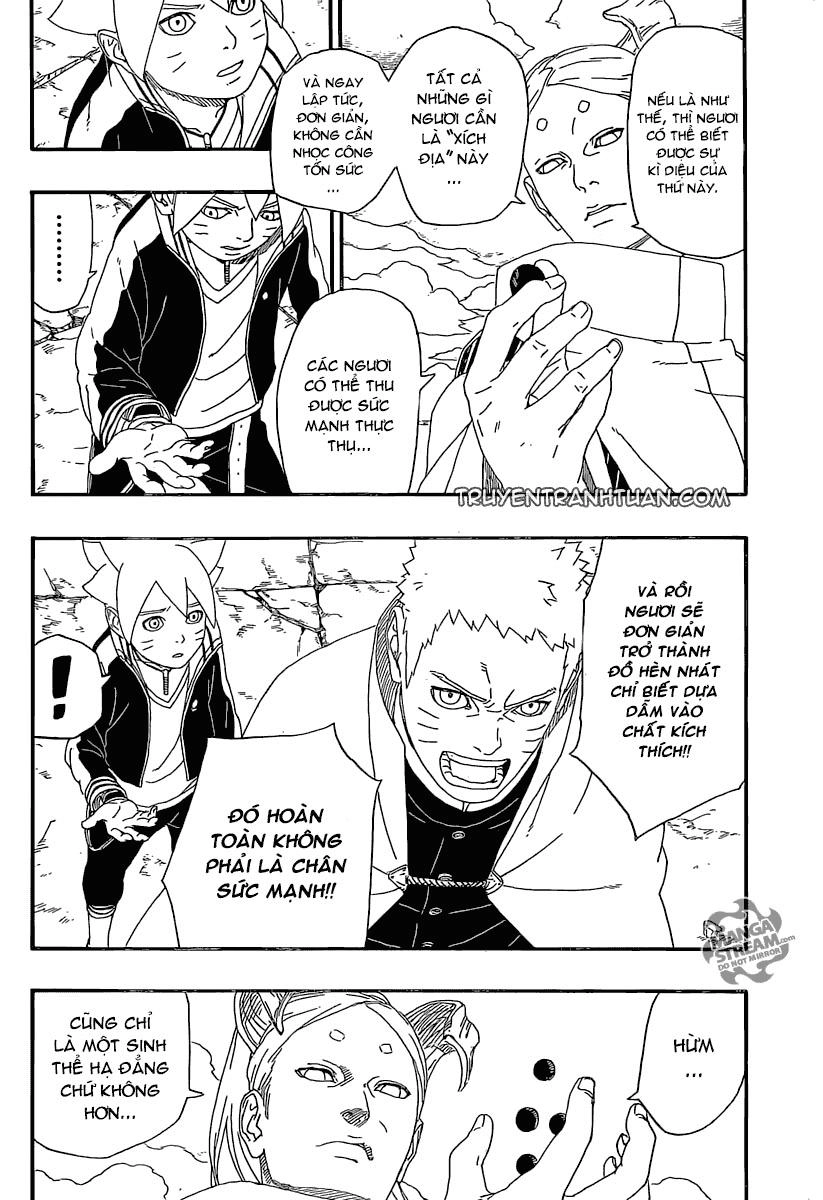 Uzumaki Boruto Chapter 5.2 - 9