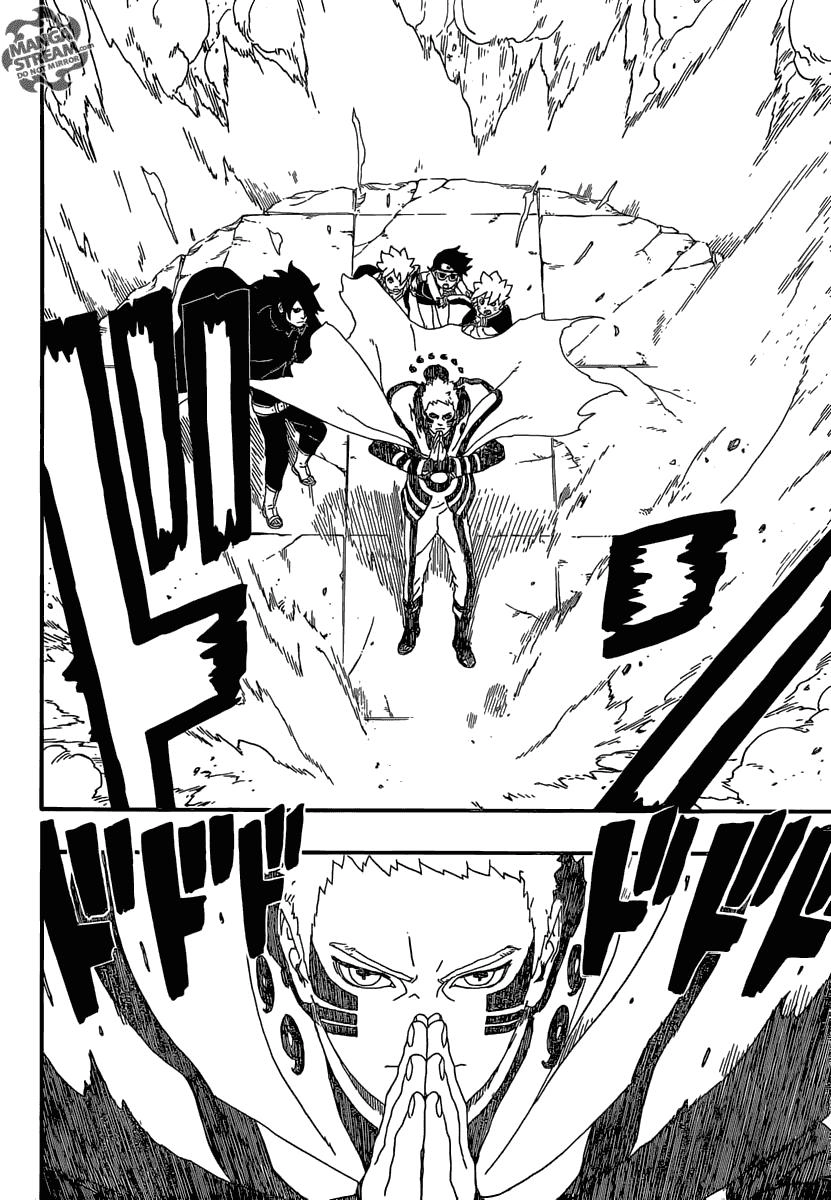 Uzumaki Boruto Chapter 5.2 - 15