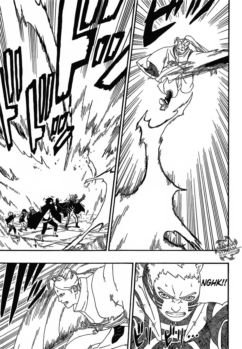 Uzumaki Boruto Chapter 5.2 - 18