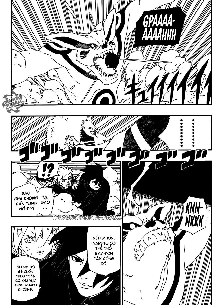 Uzumaki Boruto Chapter 6.1 - 6