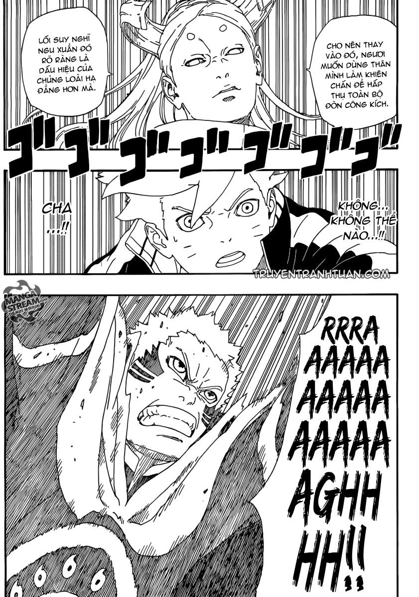 Uzumaki Boruto Chapter 6.1 - 7