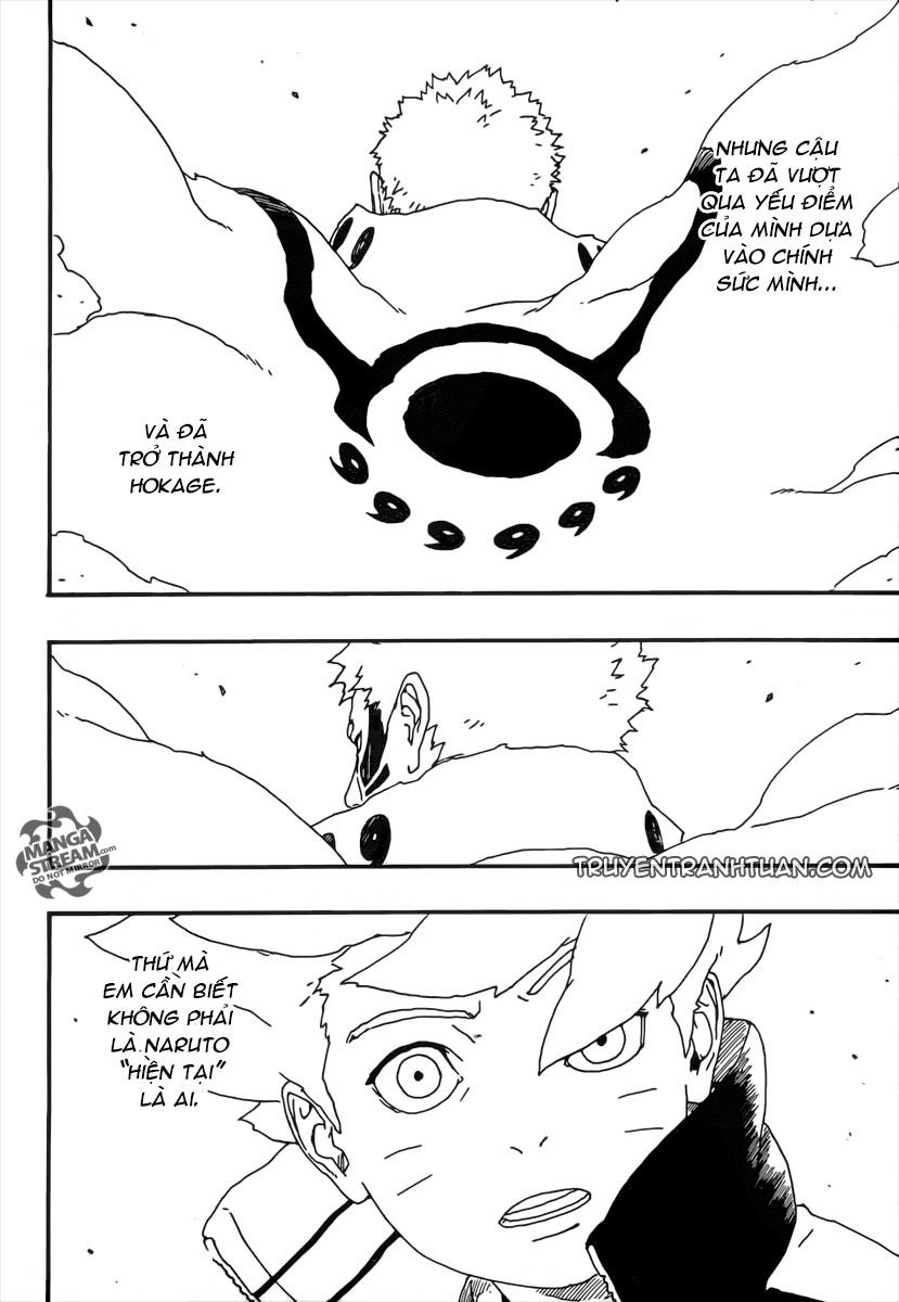 Uzumaki Boruto Chapter 6.1 - 10