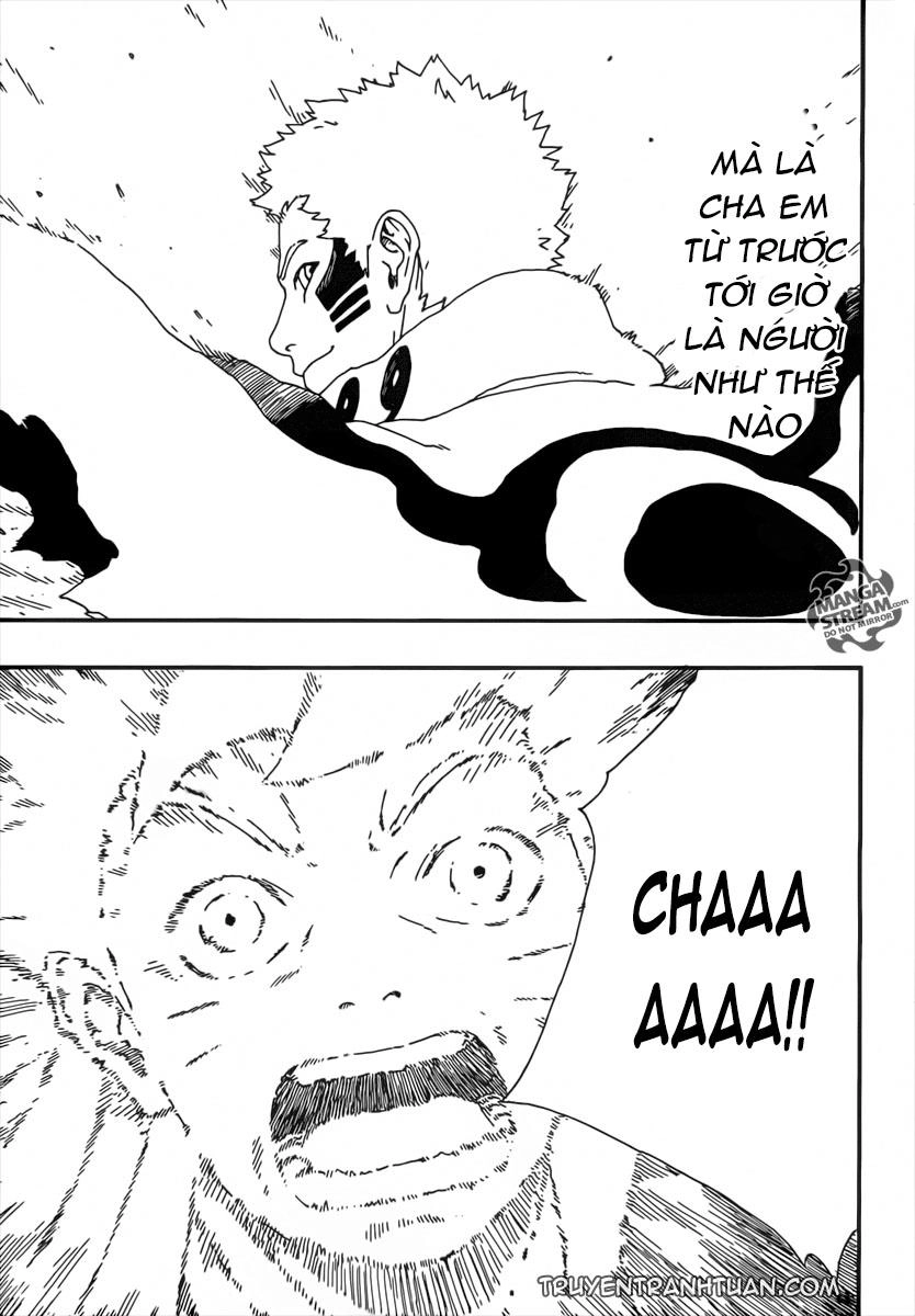 Uzumaki Boruto Chapter 6.1 - 11
