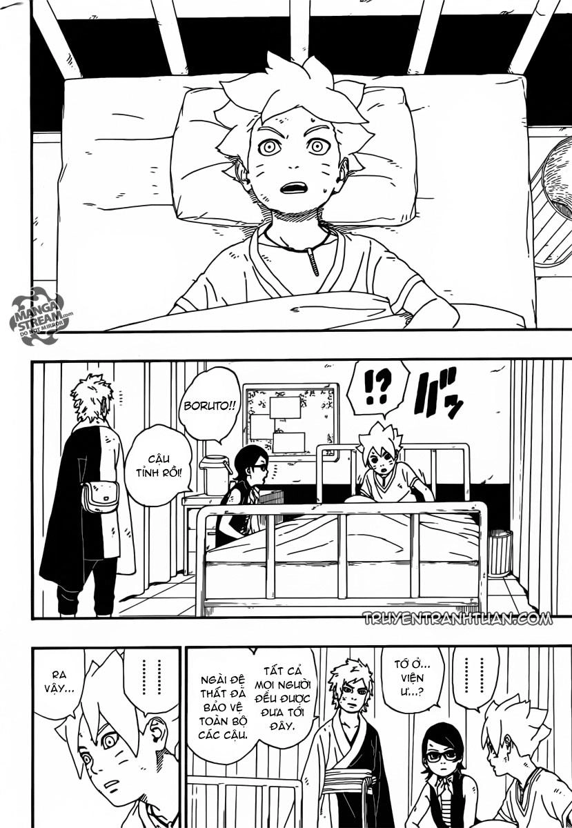 Uzumaki Boruto Chapter 6.1 - 12