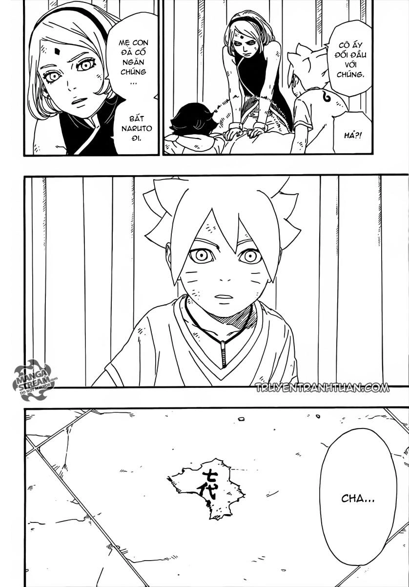 Uzumaki Boruto Chapter 6.1 - 14