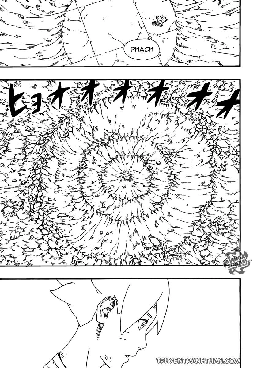 Uzumaki Boruto Chapter 6.1 - 15