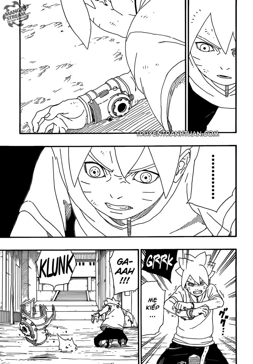 Uzumaki Boruto Chapter 6.1 - 19