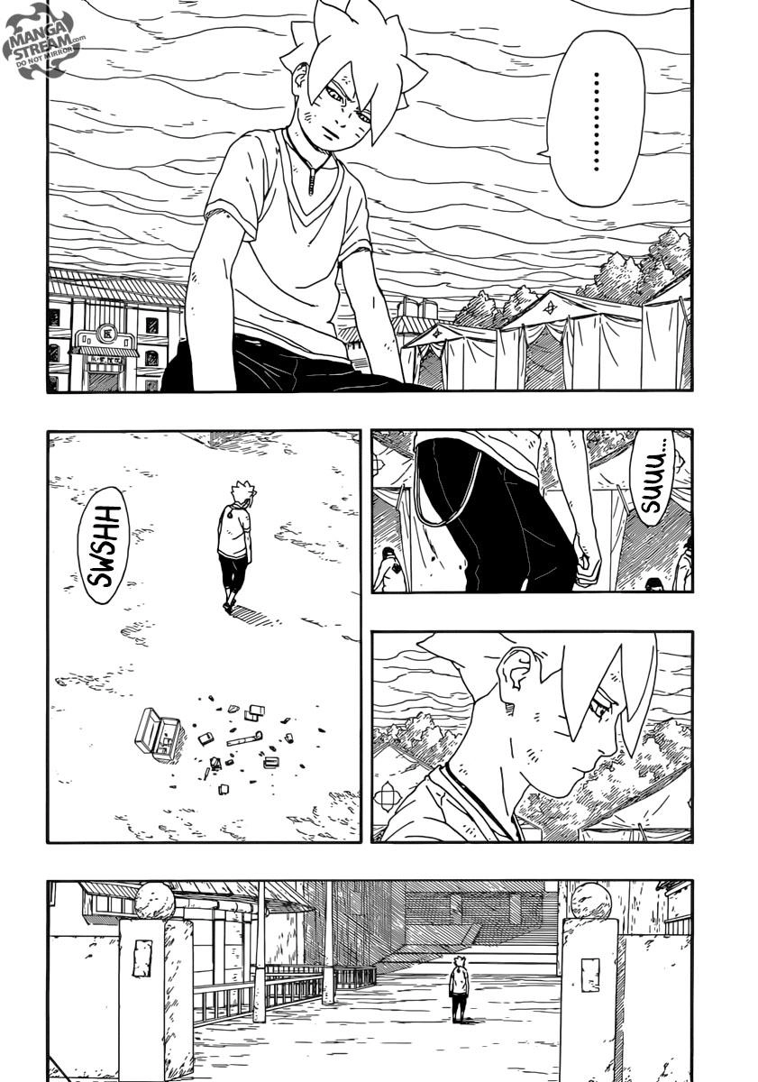 Uzumaki Boruto Chapter 6.1 - 20