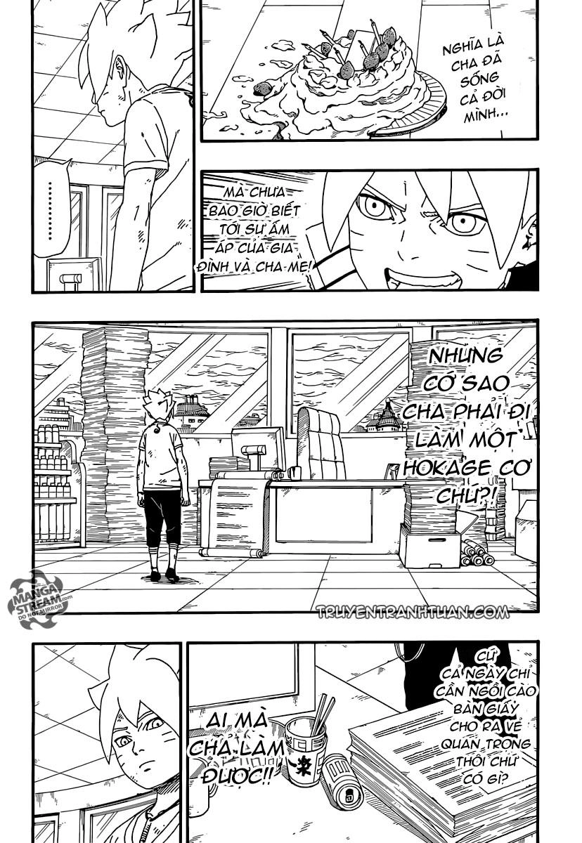Uzumaki Boruto Chapter 6.1 - 22