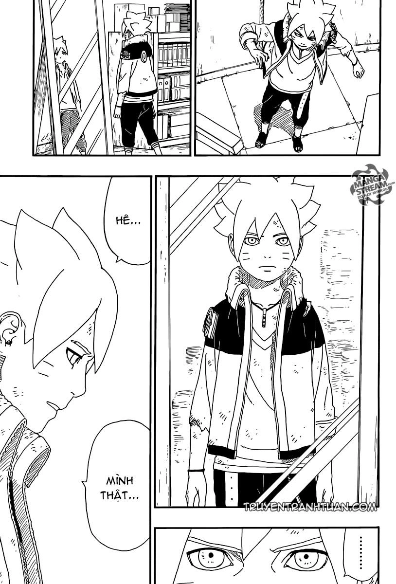 Uzumaki Boruto Chapter 6.1 - 26