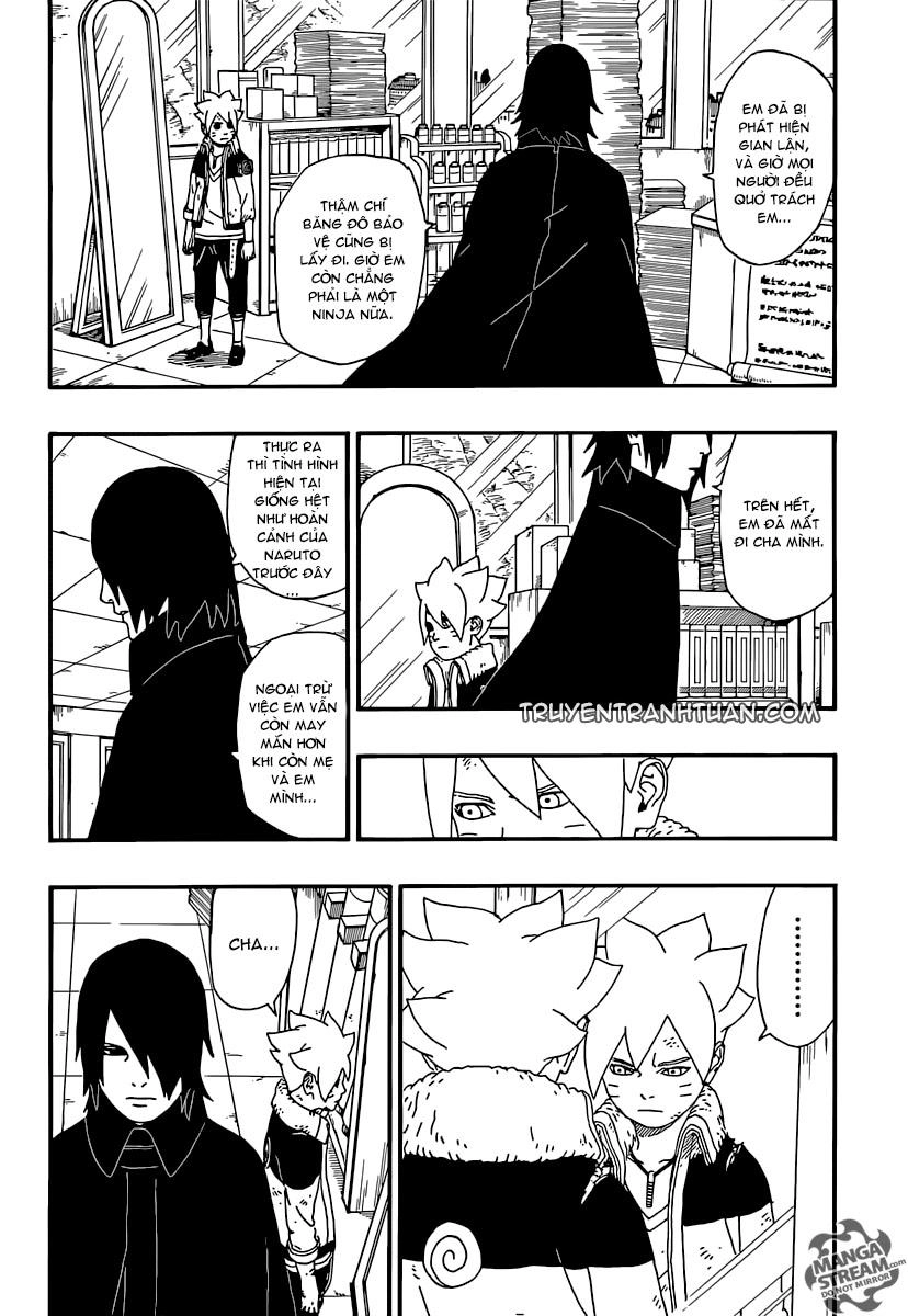 Uzumaki Boruto Chapter 6.2 - 3