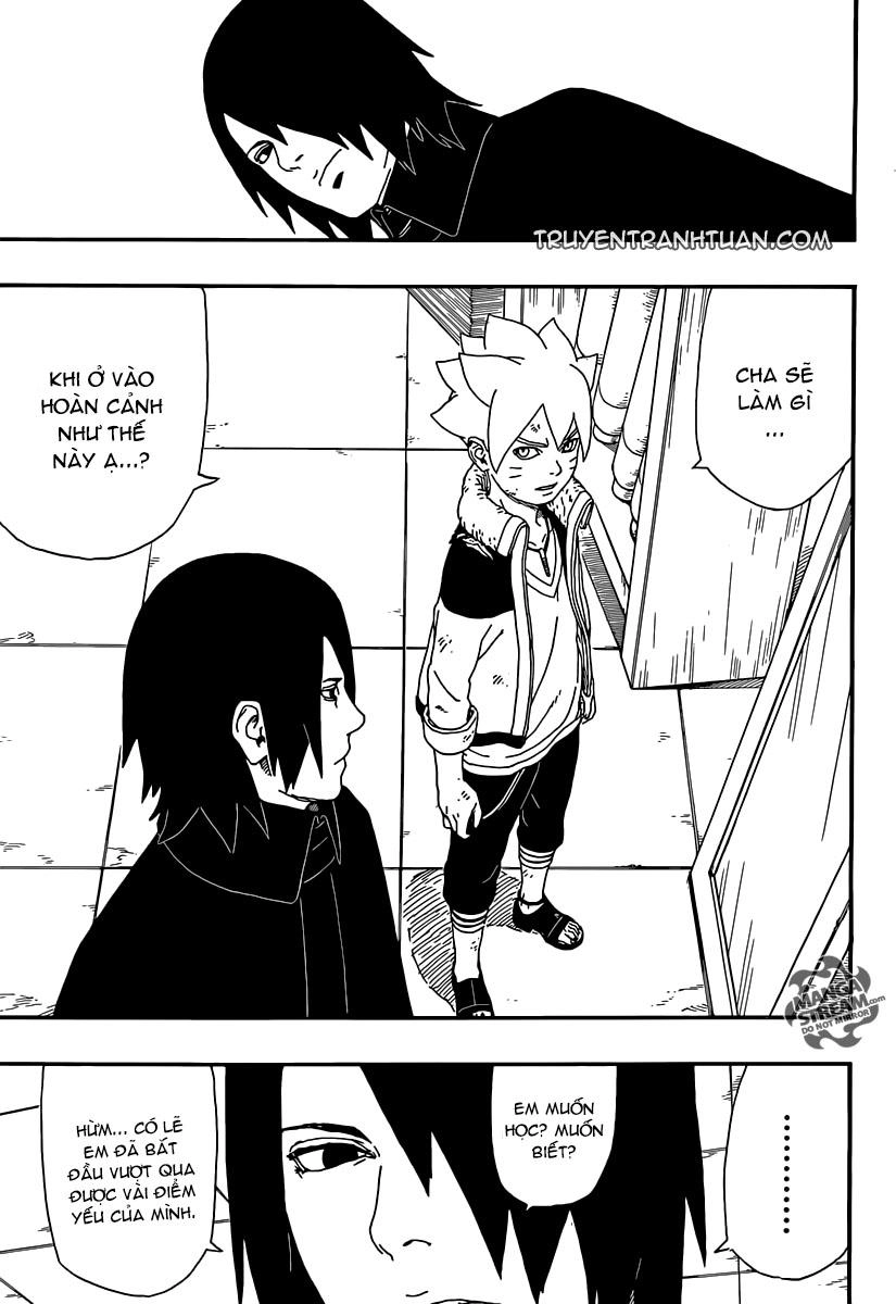 Uzumaki Boruto Chapter 6.2 - 4
