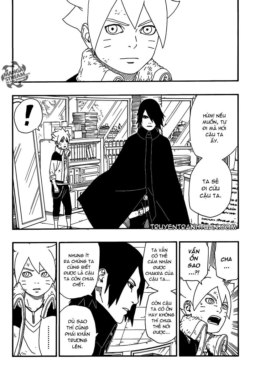 Uzumaki Boruto Chapter 6.2 - 5