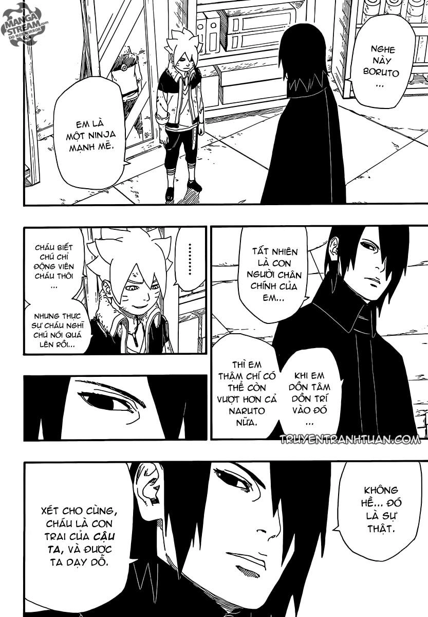 Uzumaki Boruto Chapter 6.2 - 7