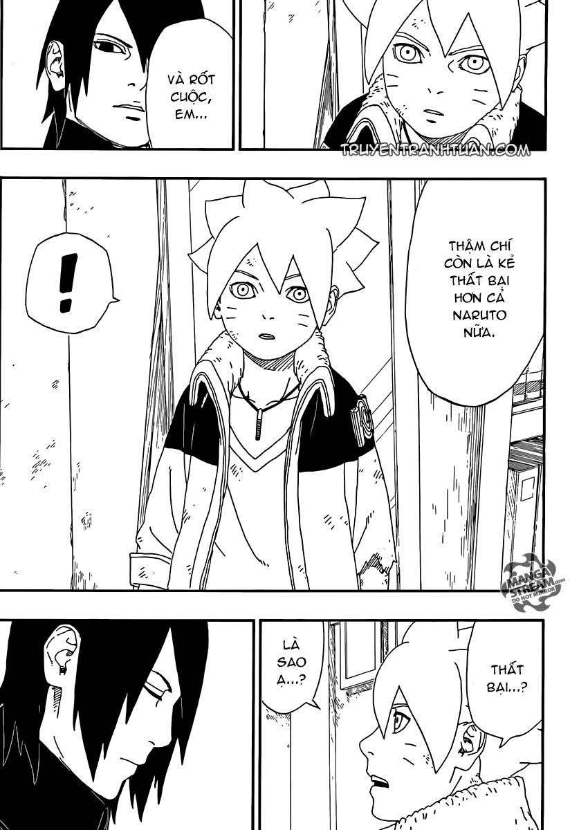 Uzumaki Boruto Chapter 6.2 - 8
