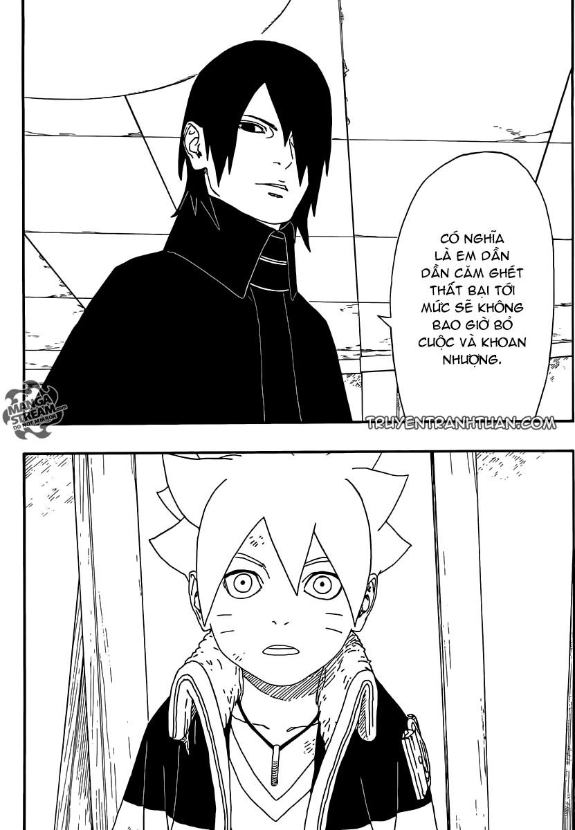 Uzumaki Boruto Chapter 6.2 - 9
