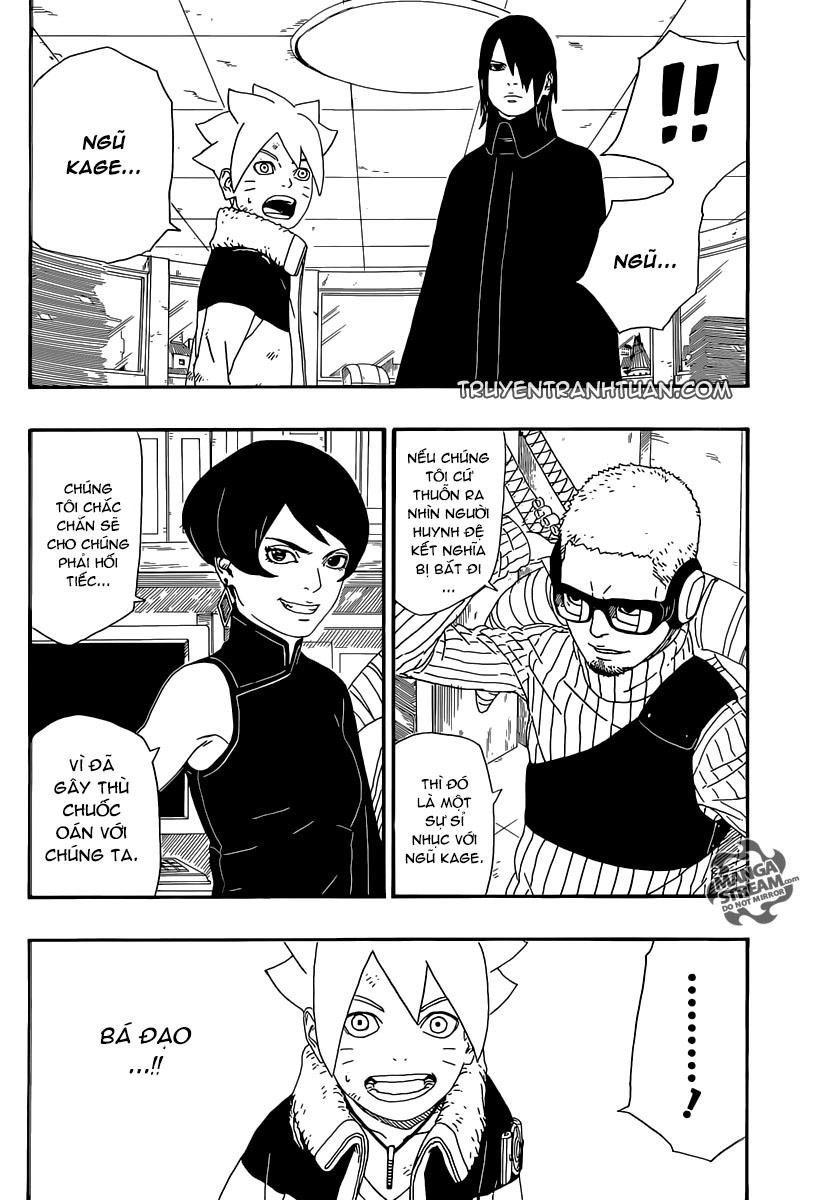 Uzumaki Boruto Chapter 6.2 - 11