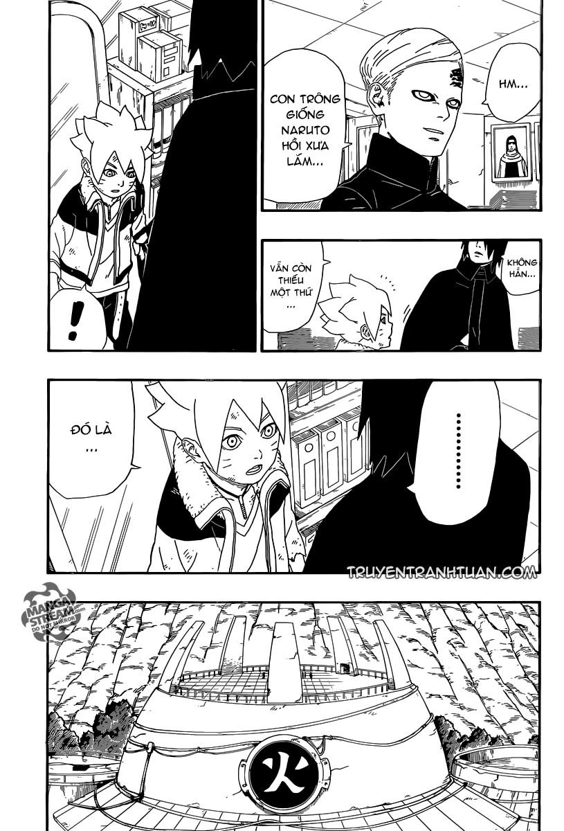 Uzumaki Boruto Chapter 6.2 - 12