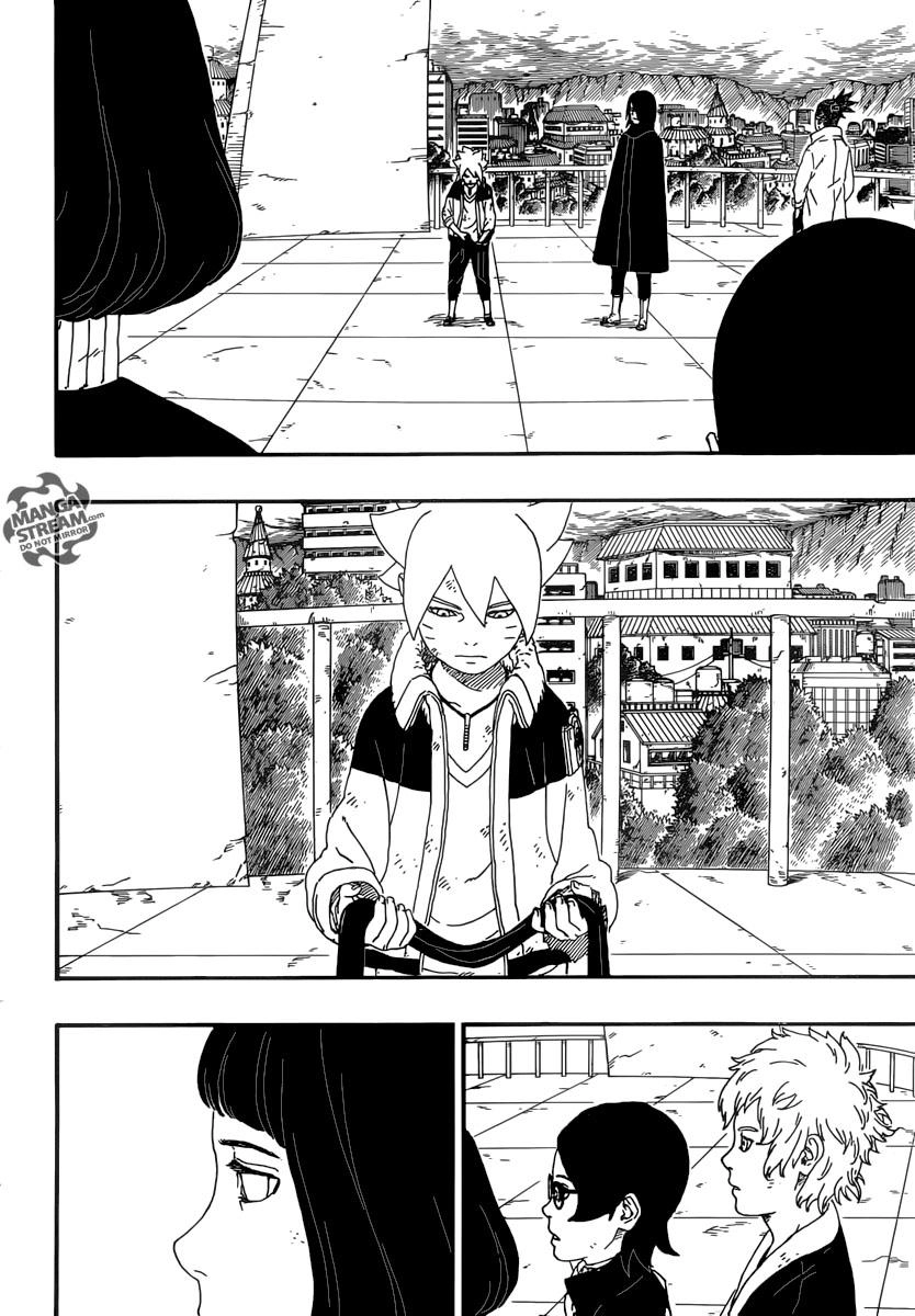 Uzumaki Boruto Chapter 6.2 - 17