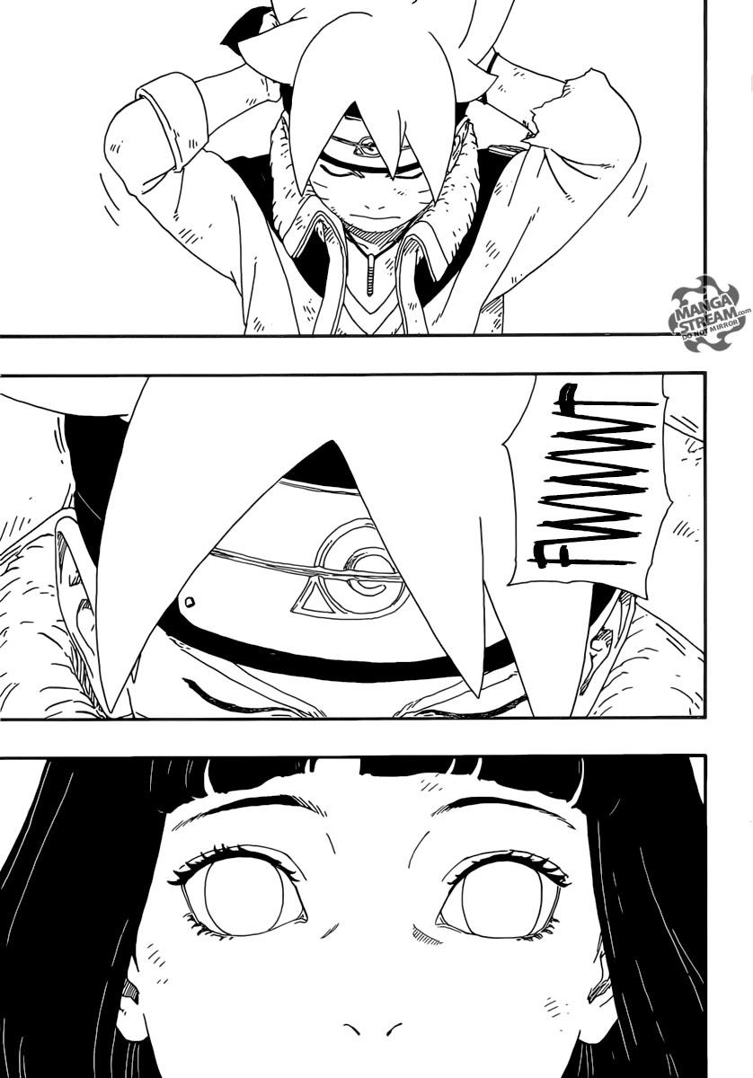 Uzumaki Boruto Chapter 6.2 - 18