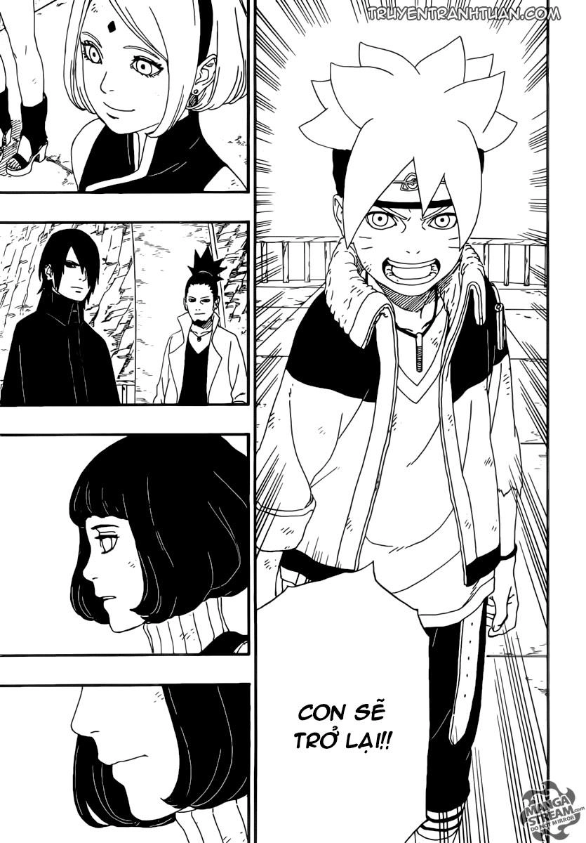 Uzumaki Boruto Chapter 6.2 - 20
